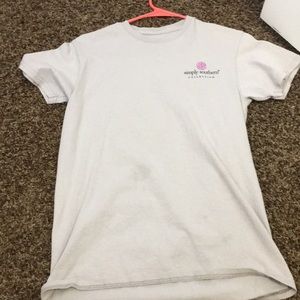 Simply southern t shirt